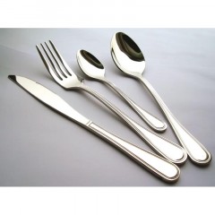 Вилка столовая Pampero, нерж.сталь 410, 12шт/уп - фото 2