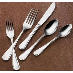 Вилка столовая Pampero, нерж.сталь 410, 12шт/уп - фото 3