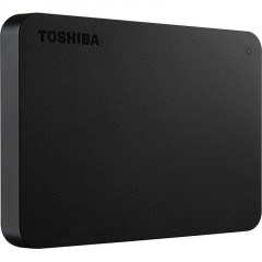 Портативный HDD Toshiba 2Тб Canvio Basics (HDTB520EK3AA) - фото 2
