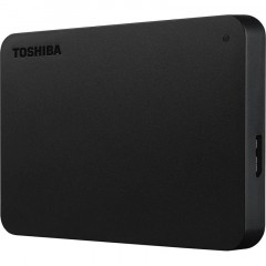 Портативный HDD Toshiba 2Тб Canvio Basics (HDTB520EK3AA) - фото 3