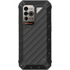 Смартфон Ulefone Power Armor 19T (12+256GB) black - фото 4