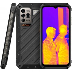 Смартфон Ulefone Power Armor 19T (12+256GB) black - фото 9