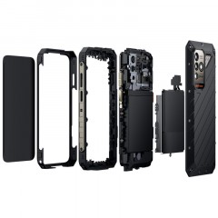 Смартфон Ulefone Power Armor 19T (12+256GB) black - фото 17