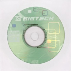 Носители информации Bigtech YCDRB005 CD-R 700 МБ/48х/1шт конверт белый - фото 5