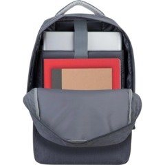 Рюкзак для ноутбука RIVACASE 7562 dark grey 15.6/6 - фото 7