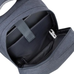 Рюкзак для ноутбука RIVACASE 7562 dark grey 15.6/6 - фото 8