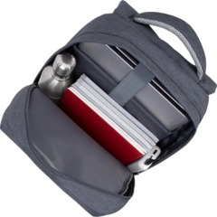 Рюкзак для ноутбука RIVACASE 7562 dark grey 15.6/6 - фото 9