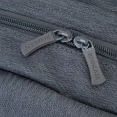 Рюкзак для ноутбука RIVACASE 7562 dark grey 15.6/6 - фото 13