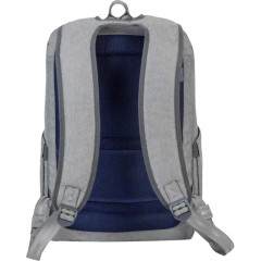 Рюкзак для ноутбука RIVACASE 7760 grey ECO 15.6/6 Рюкзак для ноутбука RIVACASE 7760 grey ECO 15.6/6 - фото 2