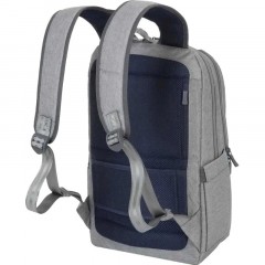 Рюкзак для ноутбука RIVACASE 7760 grey ECO 15.6/6 Рюкзак для ноутбука RIVACASE 7760 grey ECO 15.6/6 - фото 4