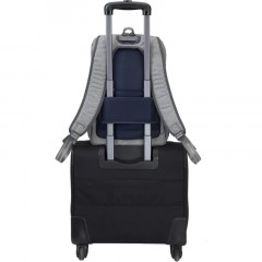 Рюкзак для ноутбука RIVACASE 7760 grey ECO 15.6/6 Рюкзак для ноутбука RIVACASE 7760 grey ECO 15.6/6 - фото 10
