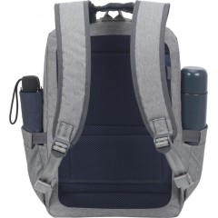 Рюкзак для ноутбука RIVACASE 7760 grey ECO 15.6/6 Рюкзак для ноутбука RIVACASE 7760 grey ECO 15.6/6 - фото 11