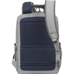 Рюкзак для ноутбука RIVACASE 7760 grey ECO 15.6/6 Рюкзак для ноутбука RIVACASE 7760 grey ECO 15.6/6 - фото 13