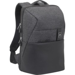 Рюкзак для ноутбука RIVACASE 8861 black m?lange 15.6/4 - фото 2