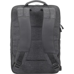Рюкзак для ноутбука RIVACASE 8861 black m?lange 15.6/4 - фото 3