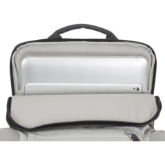 Рюкзак для ноутбука RIVACASE 8861 black m?lange 15.6/4 - фото 6