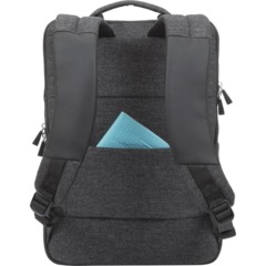 Рюкзак для ноутбука RIVACASE 8861 black m?lange 15.6/4 - фото 18