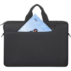 Сумка для ноутбука RIVACASE 8035 black 15.6/12 - фото 4
