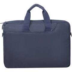 Сумка для ноутбука RIVACASE 8035 dark blue 15.6/12 - фото 4
