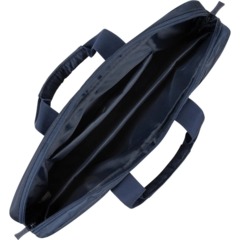 Сумка для ноутбука RIVACASE 8035 dark blue 15.6/12 - фото 9