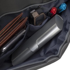 Сумка для ноутбука RIVACASE 8251 grey 17/6 - фото 9