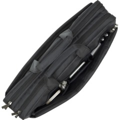 Сумка для ноутбука RIVACASE 8257 black 17.3/6 - фото 9