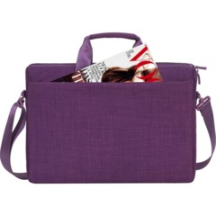 Сумка для ноутбука RIVACASE 8335 purple 15.6/6 - фото 3