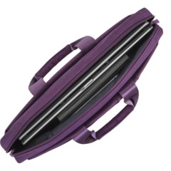 Сумка для ноутбука RIVACASE 8335 purple 15.6/6 - фото 8