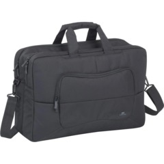Сумка для ноутбука RIVACASE 8455 black ECO 17.3/6 - фото 4
