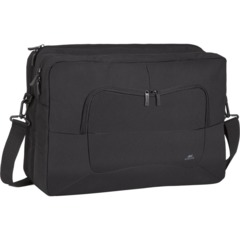 Сумка для ноутбука RIVACASE 8455 black ECO 17.3/6 - фото 6