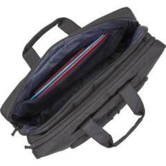 Сумка для ноутбука RIVACASE 8455 black ECO 17.3/6 - фото 17