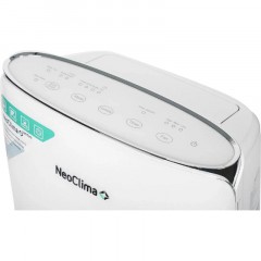 Осушитель воздуха Neoclima ND-20SL мобильный (20 л/сутки) Осушитель воздуха Neoclima ND-20SL мобильный (20 л/сутки) - фото 2