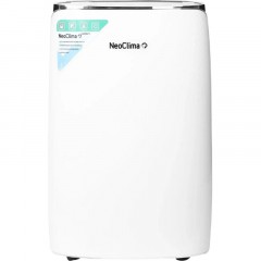 Осушитель воздуха Neoclima ND-20SL мобильный (20 л/сутки) Осушитель воздуха Neoclima ND-20SL мобильный (20 л/сутки) - фото 5