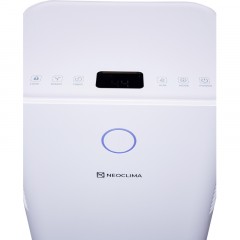 Осушитель воздуха Neoclima ND-10AZ мобильный (10 л/сутки) - фото 2