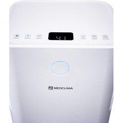 Осушитель воздуха Neoclima ND-10AZ мобильный (10 л/сутки) - фото 5