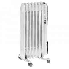 Радиатор Neoclima NC 9307 масляный 7 секций, 1.5 кВт Радиатор Neoclima NC 9307 масляный 7 секций, 1.5 кВт - фото 2