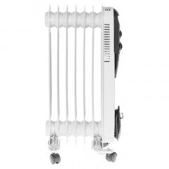 Радиатор Neoclima NC 9307 масляный 7 секций, 1.5 кВт Радиатор Neoclima NC 9307 масляный 7 секций, 1.5 кВт - фото 3