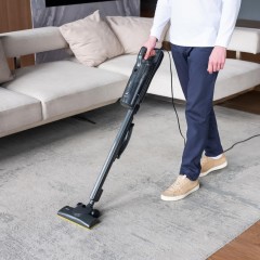 Пылесос Timberk T-VCH-53 вертикальный, 150Вт, 0.8л, графит Пылесос Timberk T-VCH-53 вертикальный, 150Вт, 0.8л, графит - фото 4