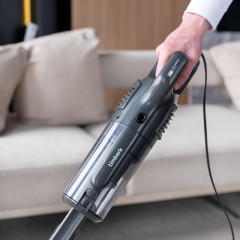 Пылесос Timberk T-VCH-53 вертикальный, 150Вт, 0.8л, графит Пылесос Timberk T-VCH-53 вертикальный, 150Вт, 0.8л, графит - фото 7