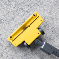 Пылесос Timberk T-VCH-53 вертикальный, 150Вт, 0.8л, графит Пылесос Timberk T-VCH-53 вертикальный, 150Вт, 0.8л, графит - фото 8