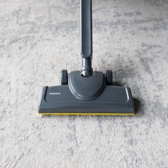 Пылесос Timberk T-VCH-53 вертикальный, 150Вт, 0.8л, графит Пылесос Timberk T-VCH-53 вертикальный, 150Вт, 0.8л, графит - фото 10