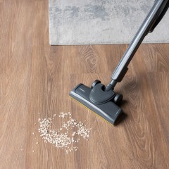 Пылесос Timberk T-VCH-53 вертикальный, 150Вт, 0.8л, графит Пылесос Timberk T-VCH-53 вертикальный, 150Вт, 0.8л, графит - фото 11