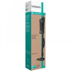 Пылесос Timberk T-VCH-53 вертикальный, 150Вт, 0.8л, графит Пылесос Timberk T-VCH-53 вертикальный, 150Вт, 0.8л, графит - фото 14