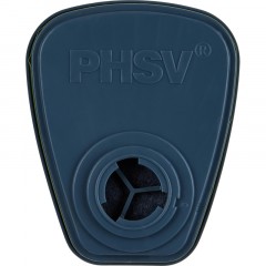 Фильтр ПРОТИВОГАЗОВЫЙ PHSV 92051, А1В1Е1, 2 ШТ/УП Фильтр ПРОТИВОГАЗОВЫЙ PHSV 92051, А1В1Е1, 2 ШТ/УП - фото 2