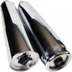 Газлифт для кресла BSL_EChair 140 хром, 2 класс - фото 4