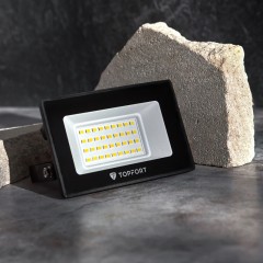Прожектор светодиодный TOPFORT LED FL 30W 6500K 2550Лм IP65 Прожектор светодиодный TOPFORT LED FL 30W 6500K 2550Лм IP65 - фото 11