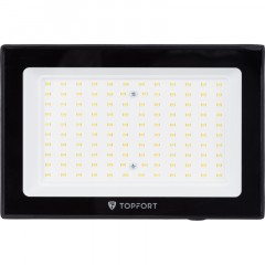 Прожектор светодиодный TOPFORT LED FL 100W 6500K 8500Лм IP65 Прожектор светодиодный TOPFORT LED FL 100W 6500K 8500Лм IP65 - фото 2