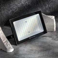 Прожектор светодиодный TOPFORT LED FL 100W 6500K 8500Лм IP65 Прожектор светодиодный TOPFORT LED FL 100W 6500K 8500Лм IP65 - фото 11