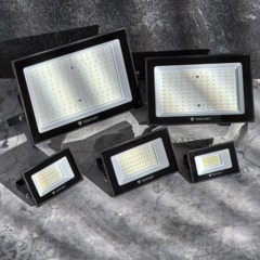 Прожектор светодиодный Topfort LED FL 150W 6500K IP65 - фото 13