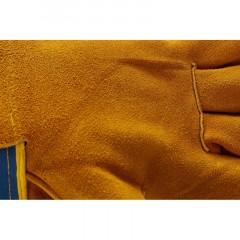 Перчатки спилковые Manipula СТАЛКЕР ФРОСТ (SPL-73/WG-791) р.10 (XL) Перчатки спилковые Manipula СТАЛКЕР ФРОСТ (SPL-73/WG-791) р.10 (XL) - фото 2